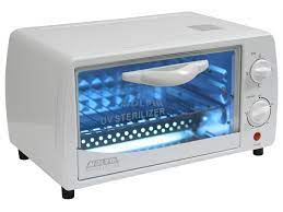 Sterilizator UV; cu producție de ozon, temporizator 60 minute; alimentare 230V / 50 Hz - molpir-dezinfekcia.sk