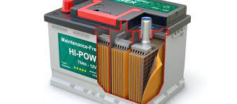 Cum funcționează un acumulator cu plumb?