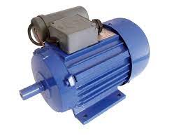 Motor inductor de pornire cu condensator