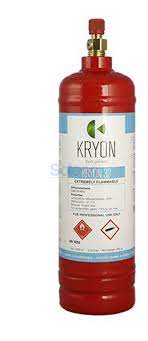 Refrigerant R32 în sticlă 1000ml/800gr. - Refrigeranți - Soleon.sk