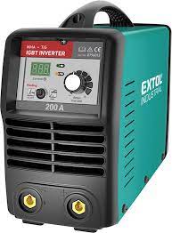 Invertor zvărcător 10-200A, 6,8kW, tensiune la mers în gol 74V | Stavebniny a železiarstvo JIMM SLOVAKIA, s.r.o. - Voľa