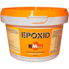 Rășină epoxidică 1200/371 și agent de îngroșare P11, 500 g de cumpărat la OBI