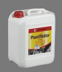 Plasticizant pentru beton Den Braven, 5l butoi