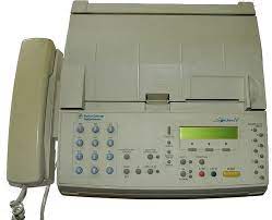 Fax (dispozitiv) – Wikipedia