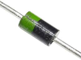 Diodă semiconductor (diodă), conectarea diodei în direcția directă și inversă, împărțirea în funcție de construcție