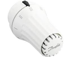 Cap termostatic Danfoss RAE 5054 - HORNBACH