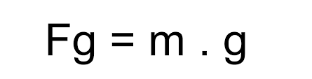 Forța gravitațională: - calcul online, formulă - FORMIAX