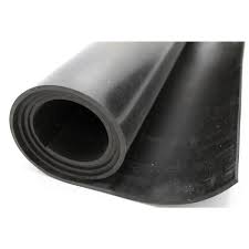 Gumă industrială EPDM: neagră, la metrul liniar | KAISER+KRAFT