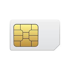 SIM card cu conexiune la internet (4 € pe lună) - E-pokladne