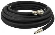 Coș de presiune cauciucat cu racorduri rapide 10/15mm 10 m, presiune de lucru 20 bar, GEKO