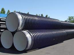 HDPE Korugované » Legra