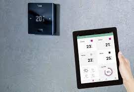 Este reglarea spațială a temperaturii cu termofor real utilă? | Archinfo.sk
