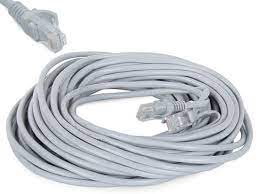 Verk 13127 Cablul de rețea RJ45 CAT5E 15 m gri | MALL.SK
