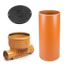 Revizie de canalizare DN 315/1500 | Revizii - Revizii plastice | VODOMAT.sk