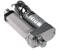 RS PRO | Actuator liniar electric, viteză: 14.6mm/s, sarcină: 500N, lungime de cursă: 50mm | 177-4495 | RS Components
