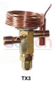 Valvă termostatică de expansiune, R 407C TX3-N28 Alco - R407C - S...