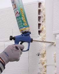 MAPEI spumă poliuretanică cu pistol MapePUR Universal Foam G (750 ml) - AQUATICA