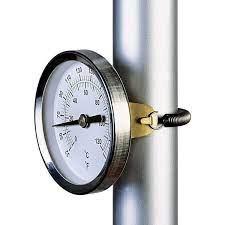 Termometru pentru țevi ø60 mm | ECOMED